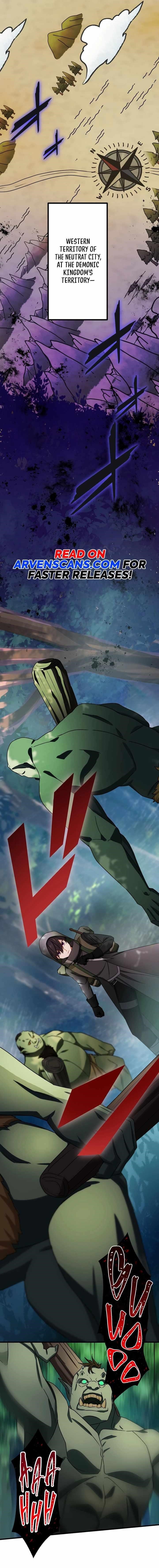 The Strongest Assassin Gets Transferred to Another World with His Whole Class - Chapter 52 Page 10