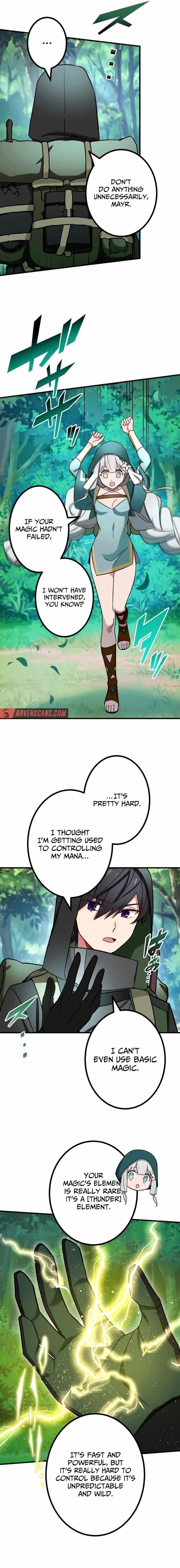 The Strongest Assassin Gets Transferred to Another World with His Whole Class - Chapter 52 Page 13