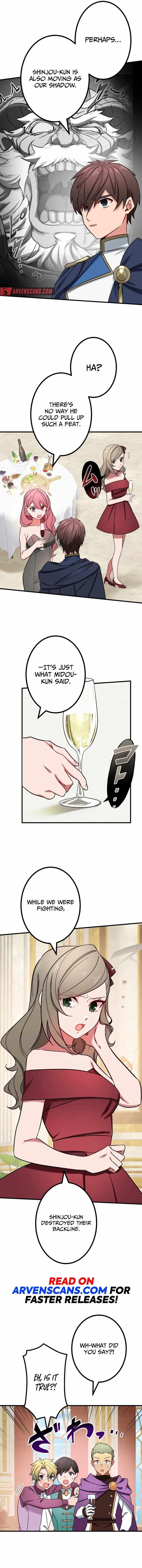 The Strongest Assassin Gets Transferred to Another World with His Whole Class - Chapter 52 Page 6