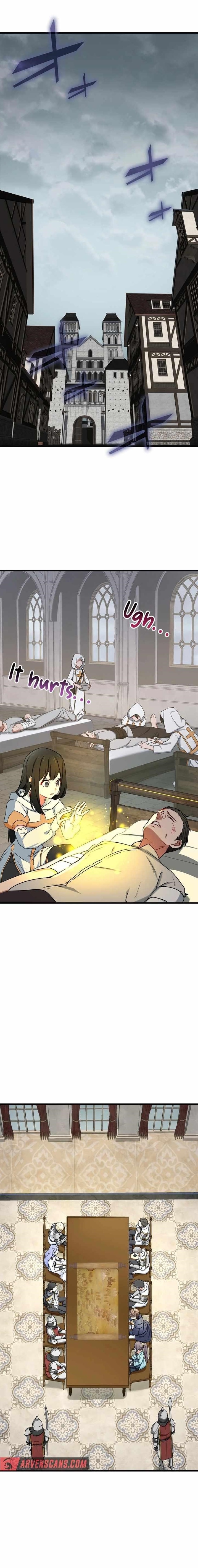 The Strongest Assassin Gets Transferred to Another World with His Whole Class - Chapter 54 Page 1