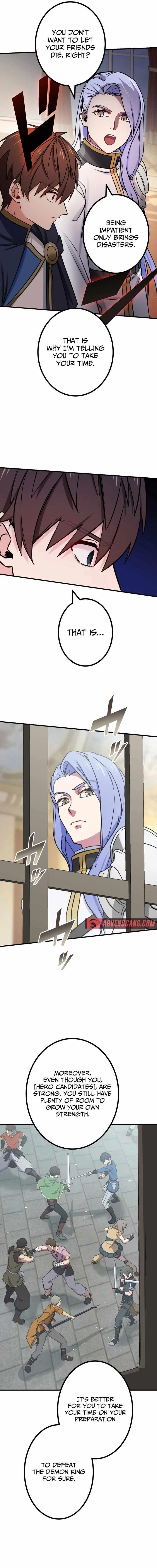 The Strongest Assassin Gets Transferred to Another World with His Whole Class - Chapter 54 Page 12