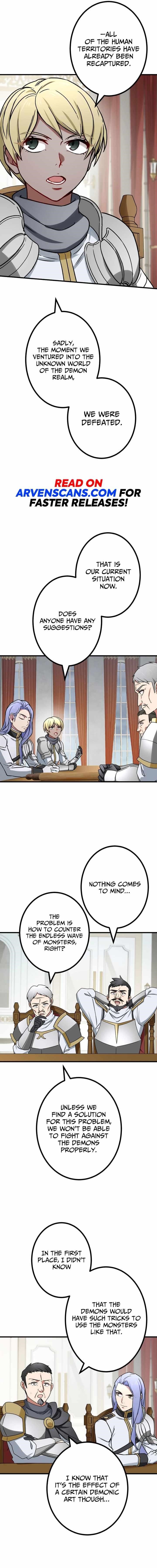 The Strongest Assassin Gets Transferred to Another World with His Whole Class - Chapter 54 Page 2