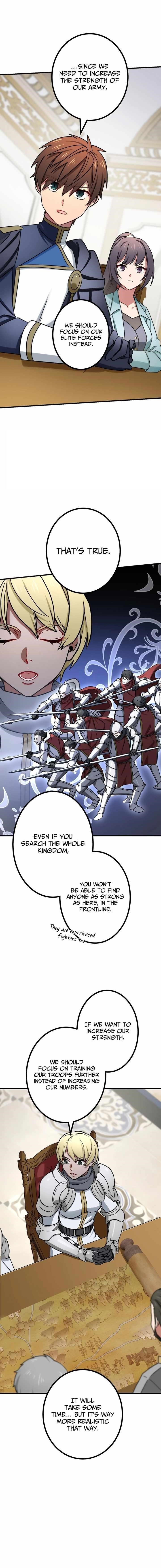 The Strongest Assassin Gets Transferred to Another World with His Whole Class - Chapter 54 Page 6