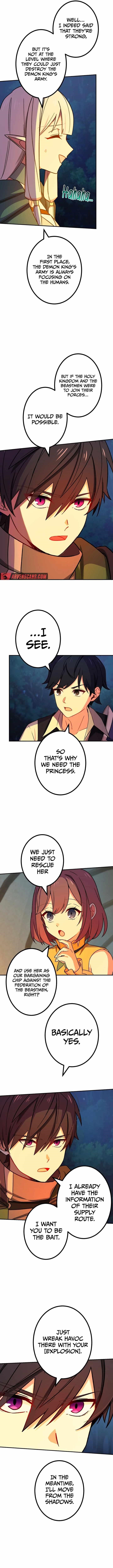 The Strongest Assassin Gets Transferred to Another World with His Whole Class - Chapter 56 Page 9