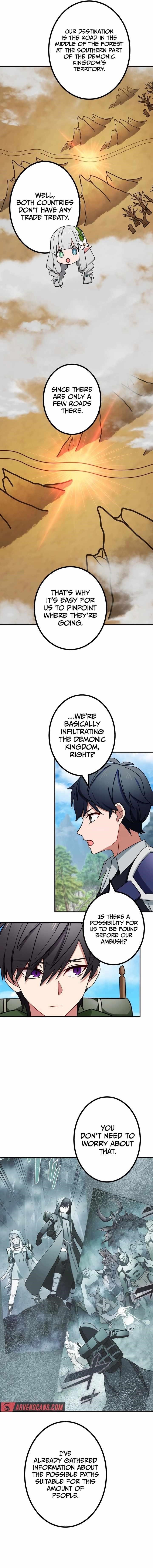 The Strongest Assassin Gets Transferred to Another World with His Whole Class - Chapter 57 Page 2