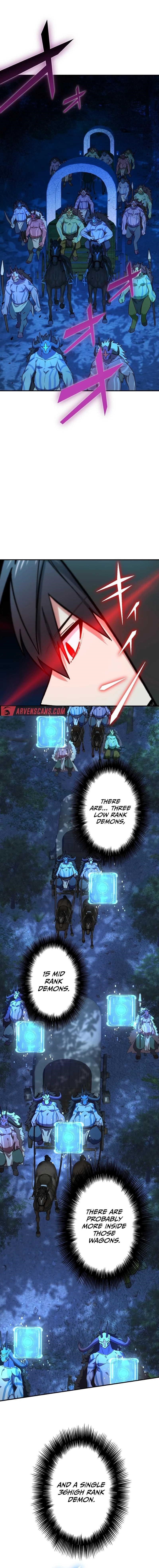 The Strongest Assassin Gets Transferred to Another World with His Whole Class - Chapter 58 Page 1