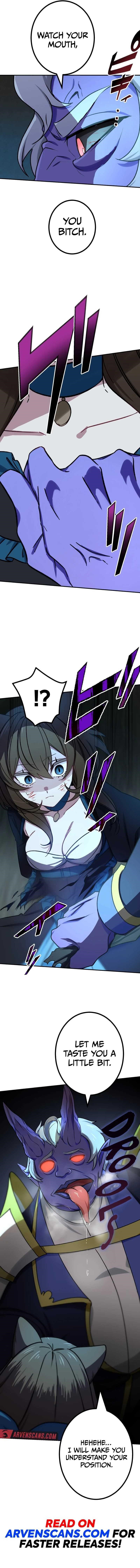 The Strongest Assassin Gets Transferred to Another World with His Whole Class - Chapter 58 Page 10