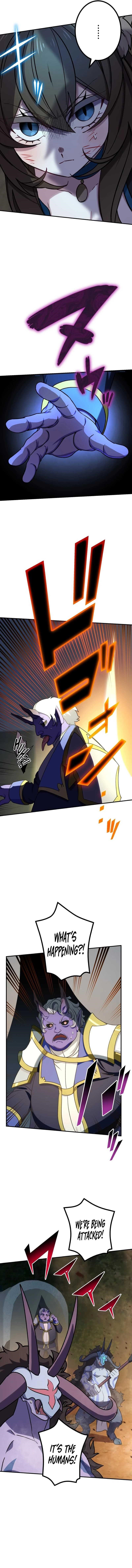 The Strongest Assassin Gets Transferred to Another World with His Whole Class - Chapter 58 Page 11