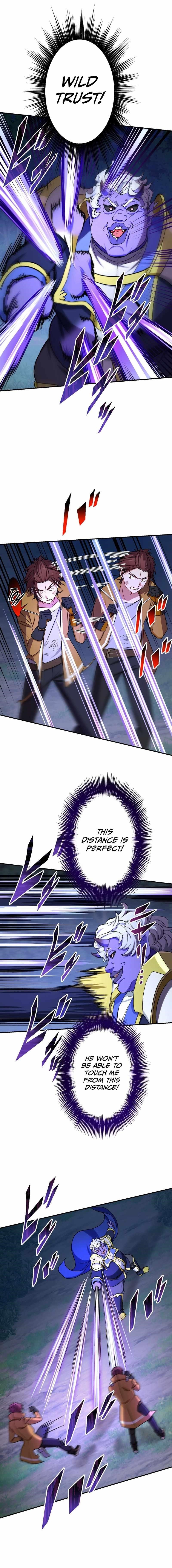 The Strongest Assassin Gets Transferred to Another World with His Whole Class - Chapter 59 Page 13