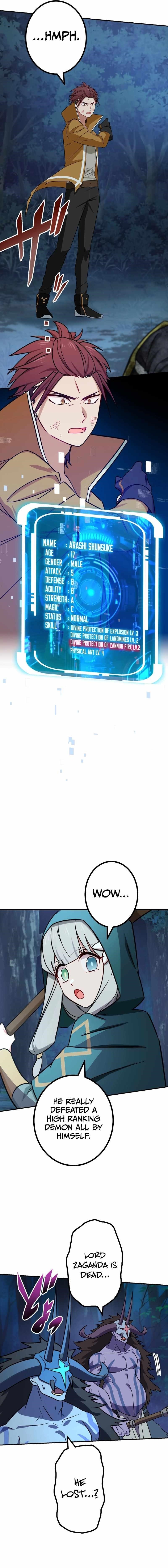 The Strongest Assassin Gets Transferred to Another World with His Whole Class - Chapter 59 Page 17