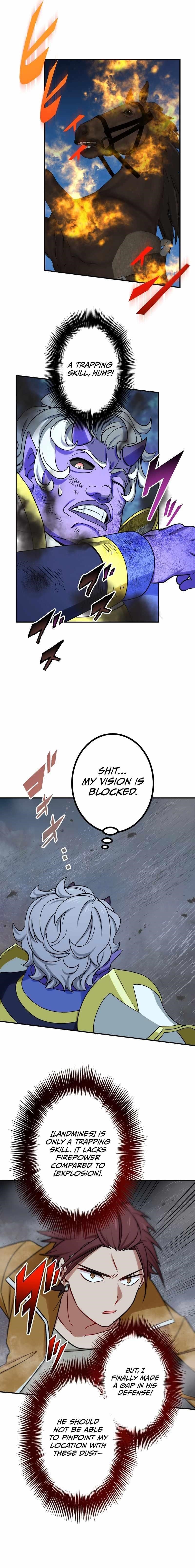 The Strongest Assassin Gets Transferred to Another World with His Whole Class - Chapter 59 Page 8