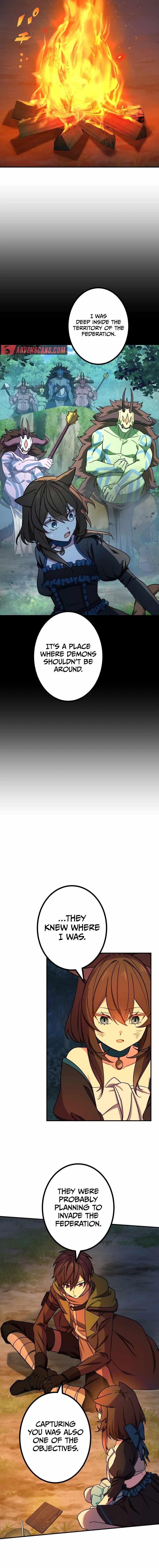 The Strongest Assassin Gets Transferred to Another World with His Whole Class - Chapter 60 Page 14