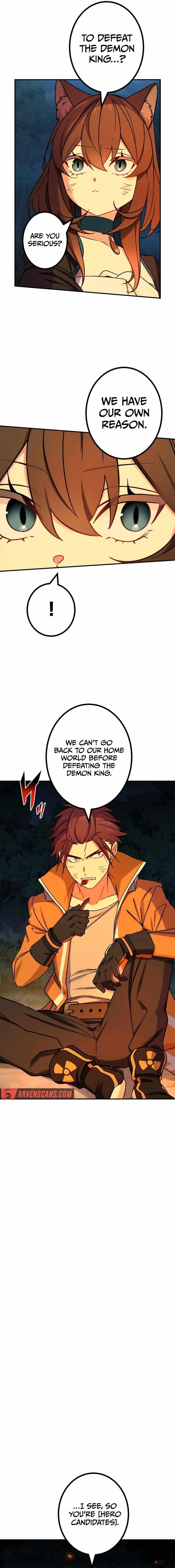 The Strongest Assassin Gets Transferred to Another World with His Whole Class - Chapter 60 Page 16