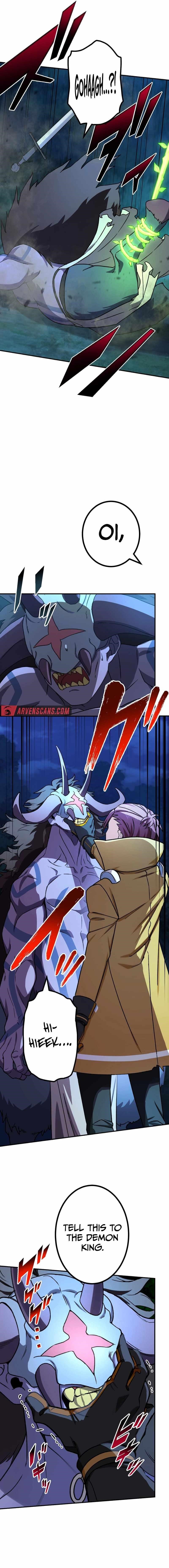 The Strongest Assassin Gets Transferred to Another World with His Whole Class - Chapter 60 Page 9