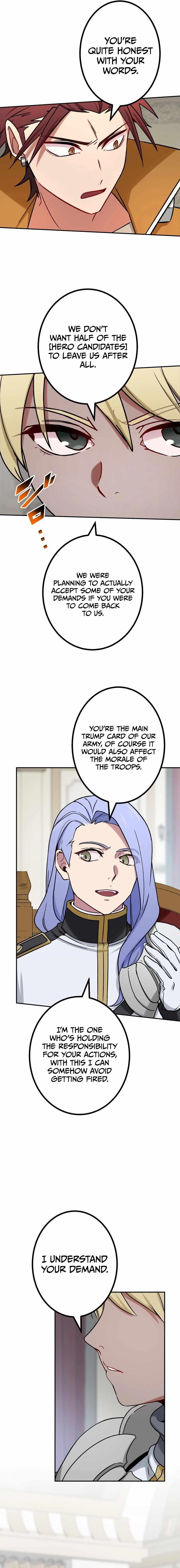 The Strongest Assassin Gets Transferred to Another World with His Whole Class - Chapter 61 Page 13