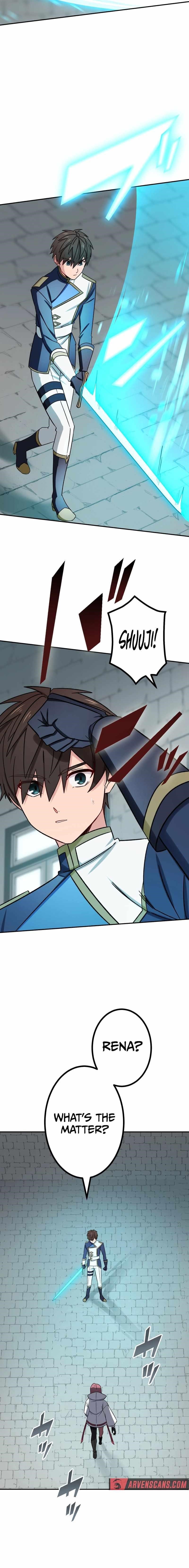 The Strongest Assassin Gets Transferred to Another World with His Whole Class - Chapter 61 Page 2