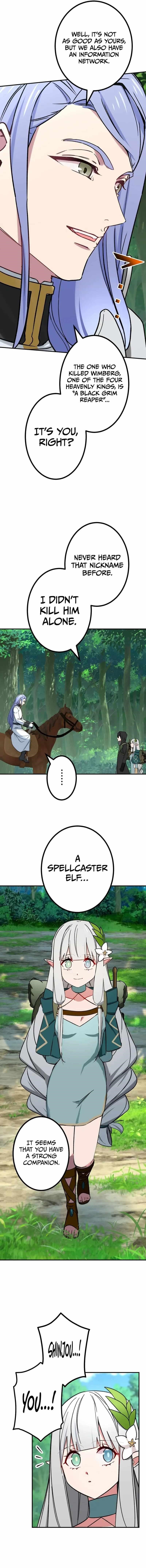 The Strongest Assassin Gets Transferred to Another World with His Whole Class - Chapter 62 Page 13