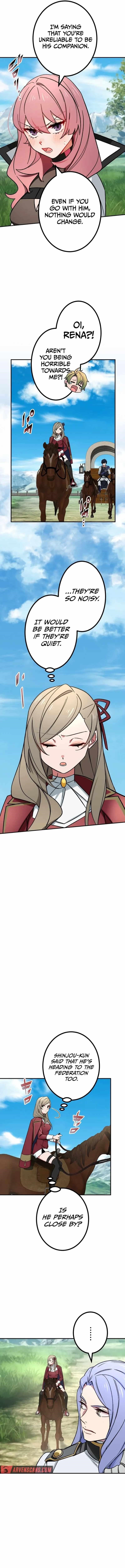 The Strongest Assassin Gets Transferred to Another World with His Whole Class - Chapter 62 Page 3