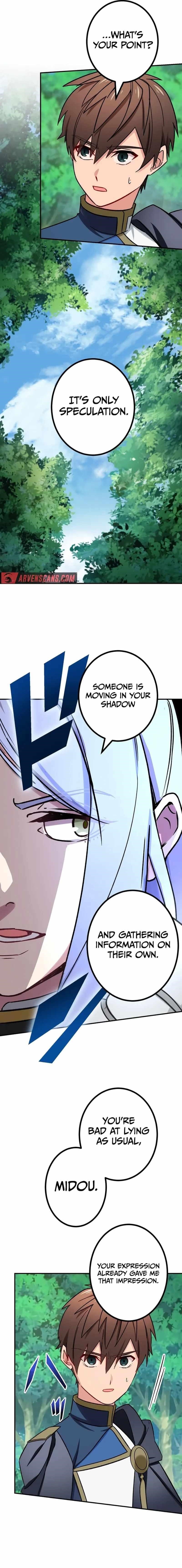 The Strongest Assassin Gets Transferred to Another World with His Whole Class - Chapter 62 Page 7