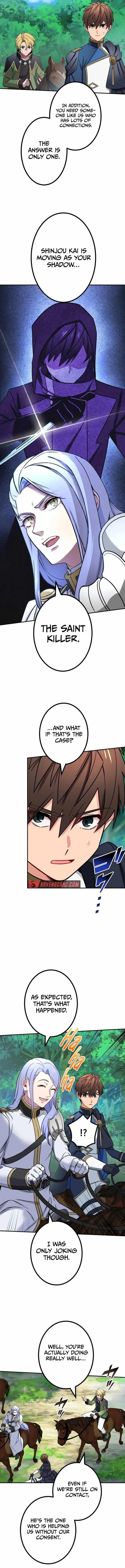 The Strongest Assassin Gets Transferred to Another World with His Whole Class - Chapter 62 Page 9