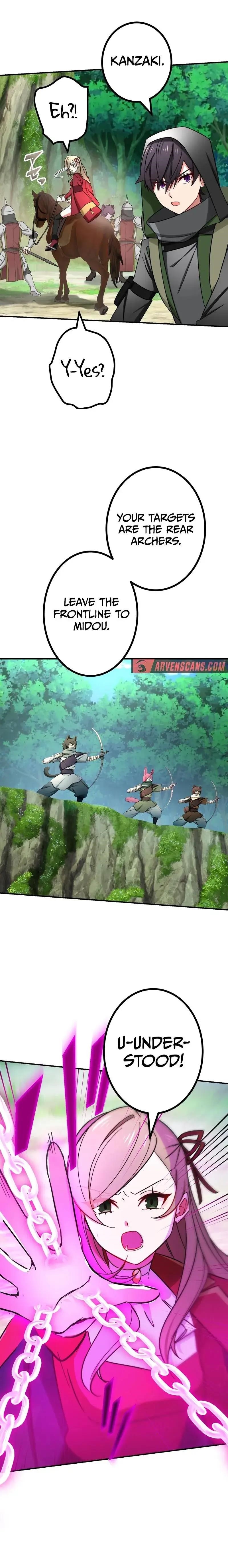 The Strongest Assassin Gets Transferred to Another World with His Whole Class - Chapter 64 Page 12