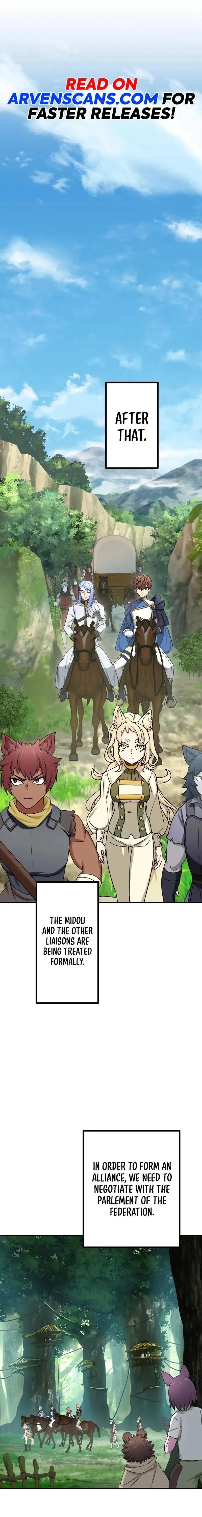 The Strongest Assassin Gets Transferred to Another World with His Whole Class - Chapter 64 Page 25