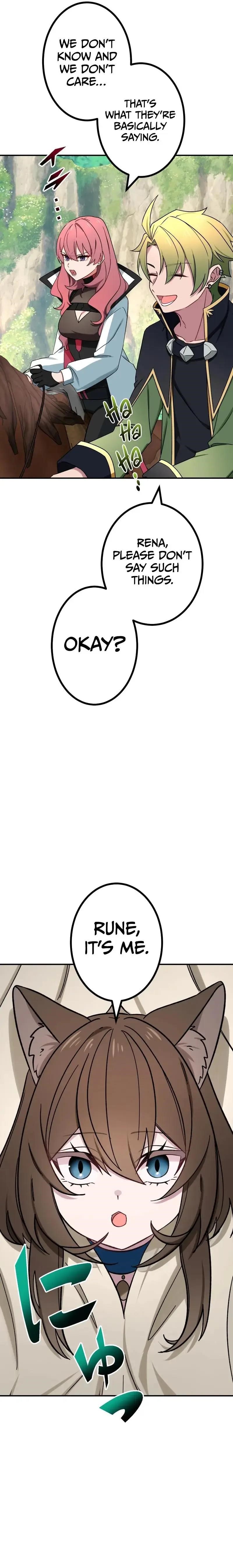 The Strongest Assassin Gets Transferred to Another World with His Whole Class - Chapter 64 Page 3