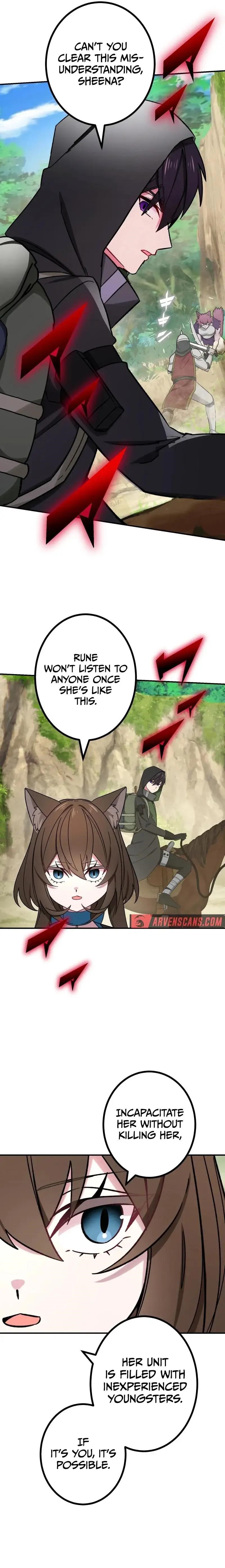 The Strongest Assassin Gets Transferred to Another World with His Whole Class - Chapter 64 Page 7