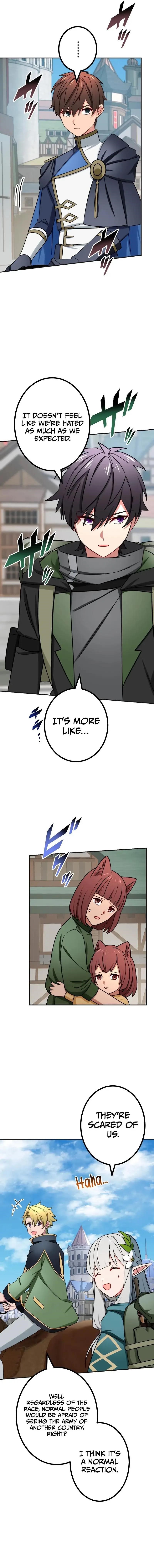 The Strongest Assassin Gets Transferred to Another World with His Whole Class - Chapter 65 Page 2