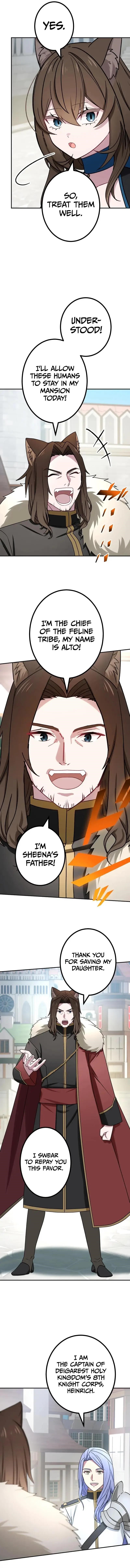 The Strongest Assassin Gets Transferred to Another World with His Whole Class - Chapter 65 Page 5