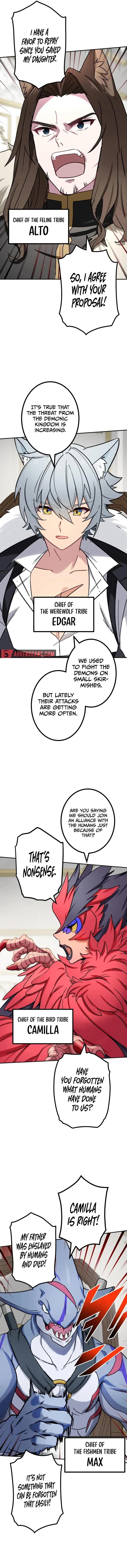 The Strongest Assassin Gets Transferred to Another World with His Whole Class - Chapter 65 Page 7