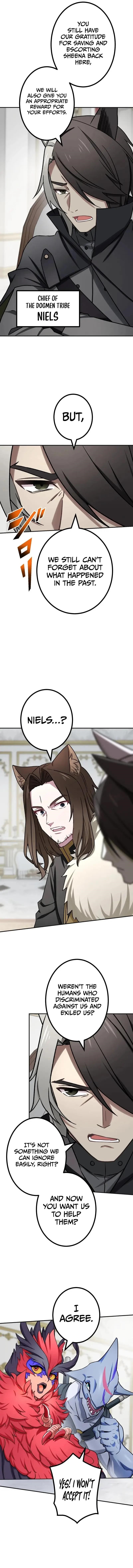 The Strongest Assassin Gets Transferred to Another World with His Whole Class - Chapter 65 Page 8