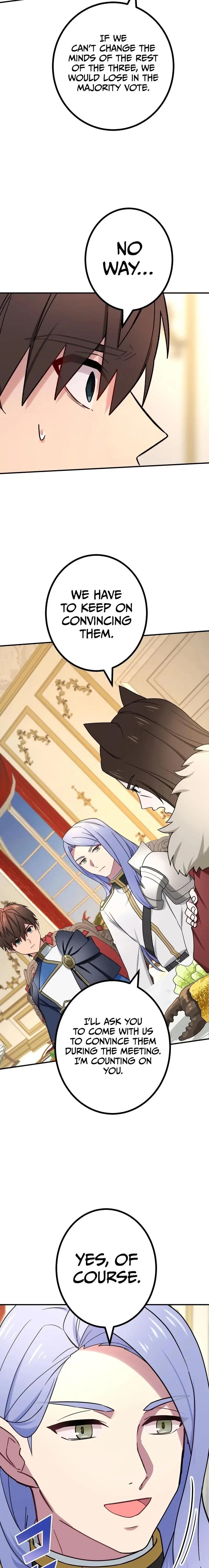 The Strongest Assassin Gets Transferred to Another World with His Whole Class - Chapter 66 Page 14