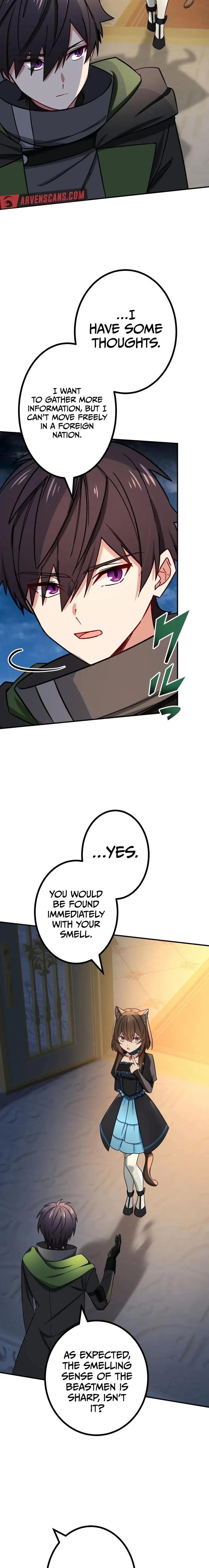 The Strongest Assassin Gets Transferred to Another World with His Whole Class - Chapter 66 Page 16