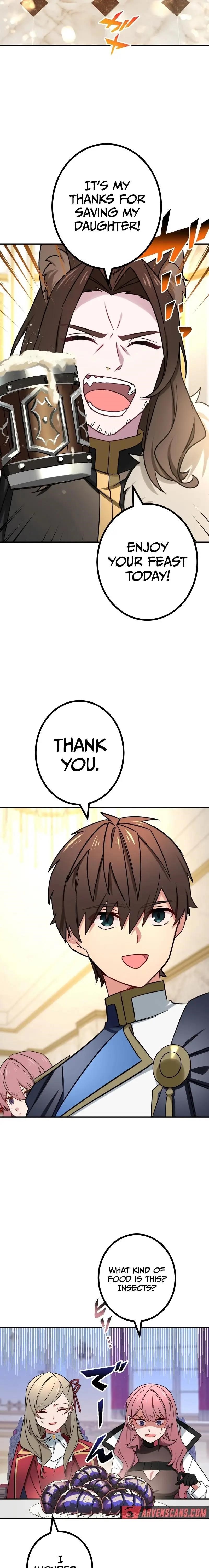 The Strongest Assassin Gets Transferred to Another World with His Whole Class - Chapter 66 Page 2