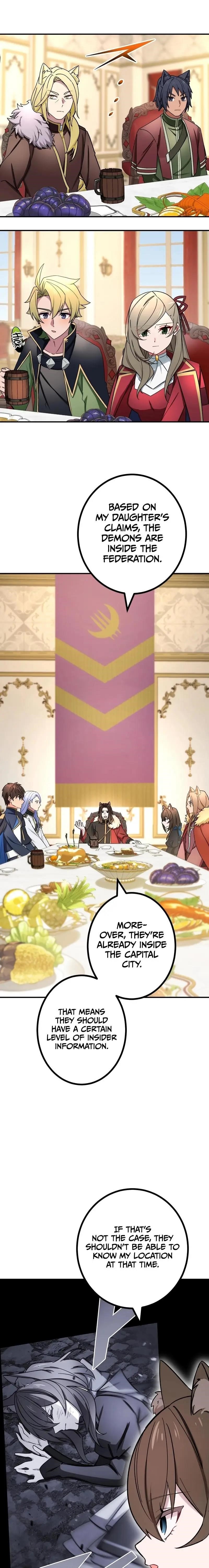 The Strongest Assassin Gets Transferred to Another World with His Whole Class - Chapter 66 Page 5