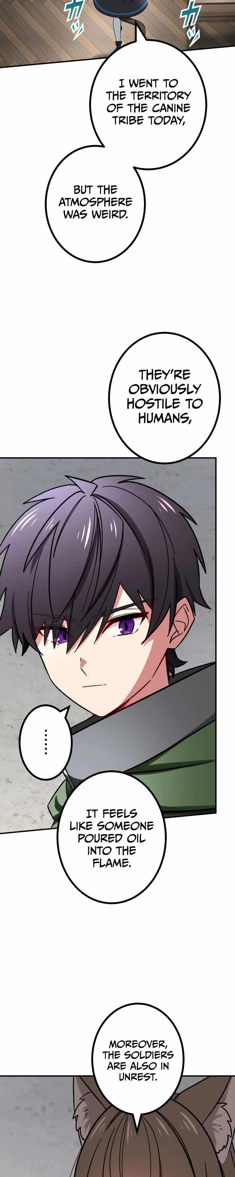 The Strongest Assassin Gets Transferred to Another World with His Whole Class - Chapter 67 Page 20