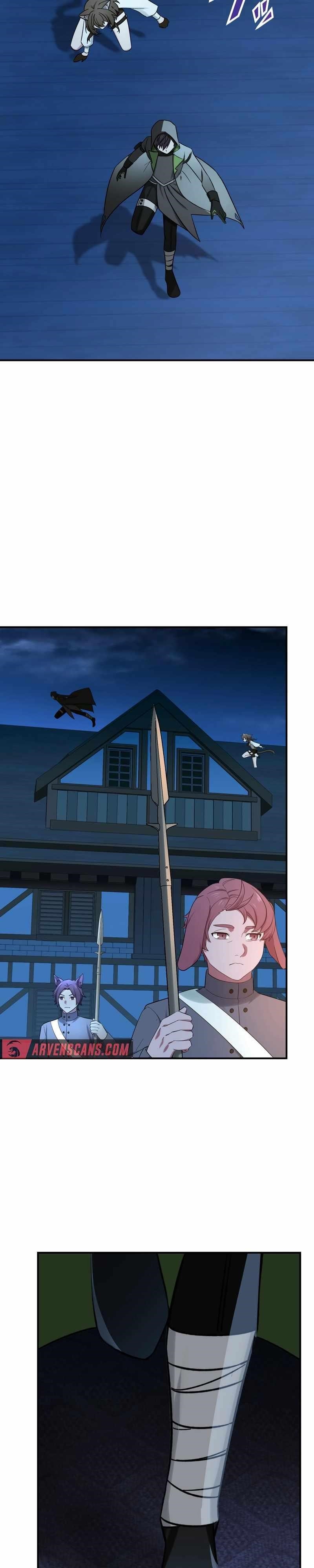 The Strongest Assassin Gets Transferred to Another World with His Whole Class - Chapter 67 Page 24