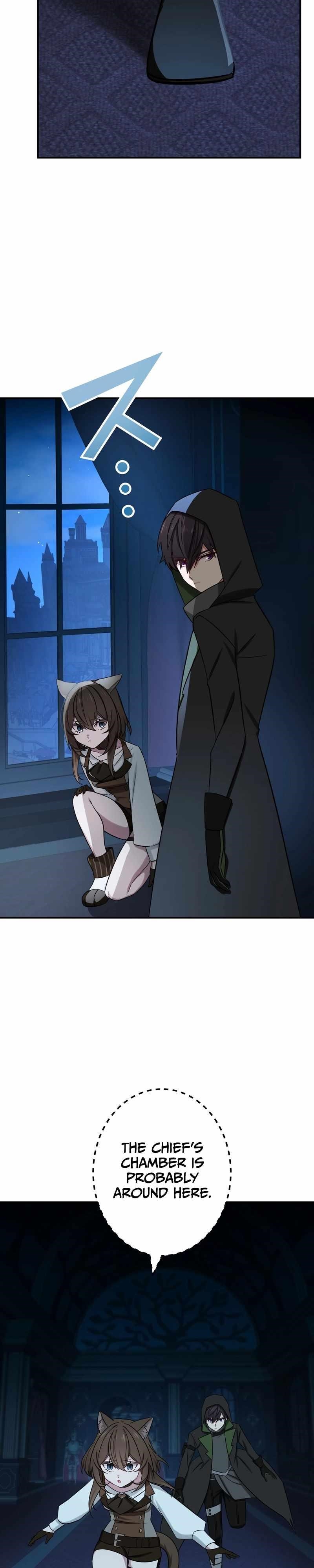 The Strongest Assassin Gets Transferred to Another World with His Whole Class - Chapter 67 Page 25