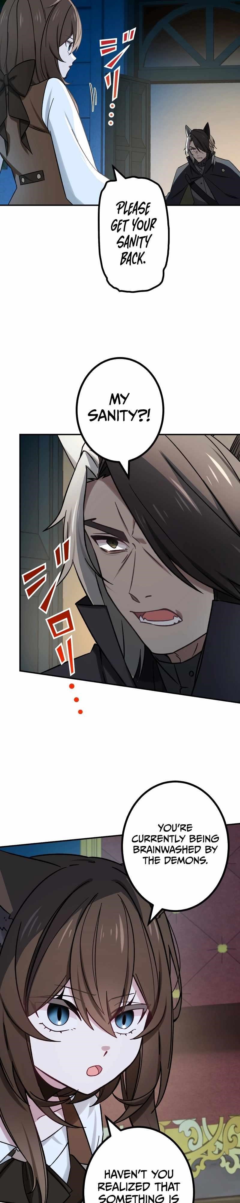 The Strongest Assassin Gets Transferred to Another World with His Whole Class - Chapter 67 Page 30