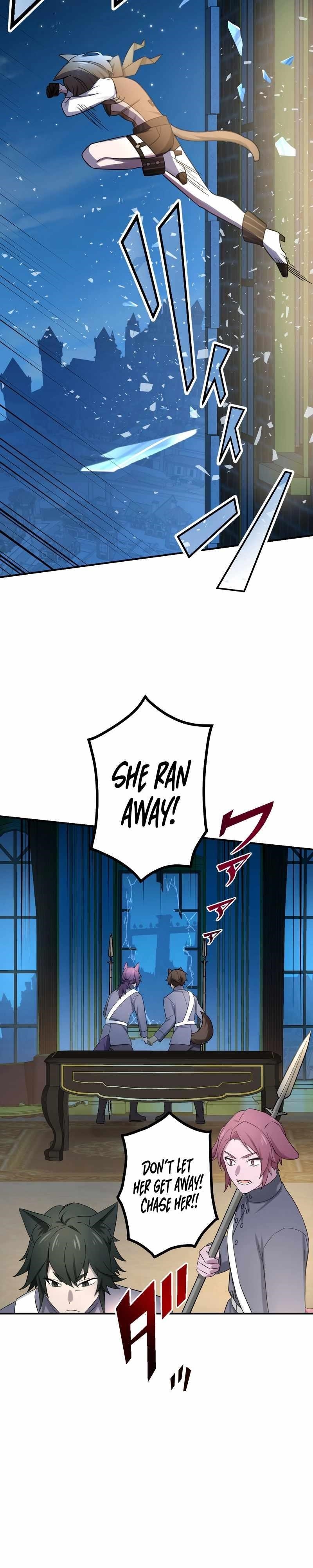 The Strongest Assassin Gets Transferred to Another World with His Whole Class - Chapter 67 Page 34