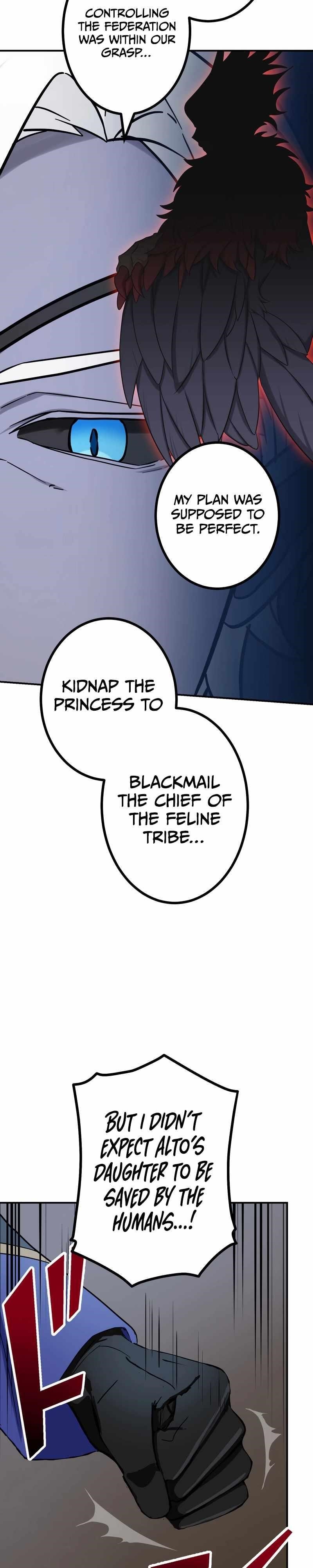 The Strongest Assassin Gets Transferred to Another World with His Whole Class - Chapter 67 Page 4