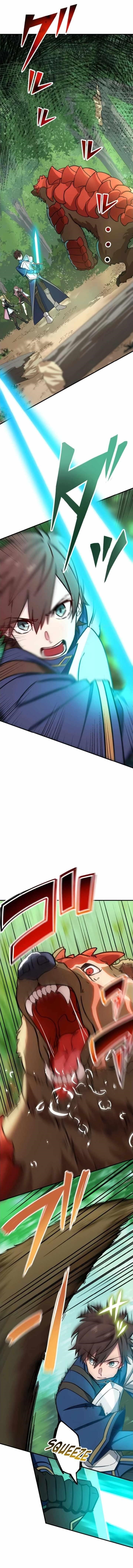 The Strongest Assassin Gets Transferred to Another World with His Whole Class - Chapter 7 Page 1