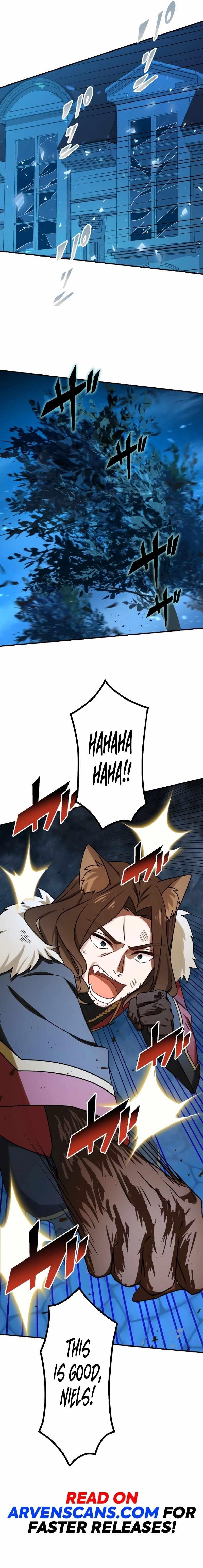 The Strongest Assassin Gets Transferred to Another World with His Whole Class - Chapter 70 Page 10