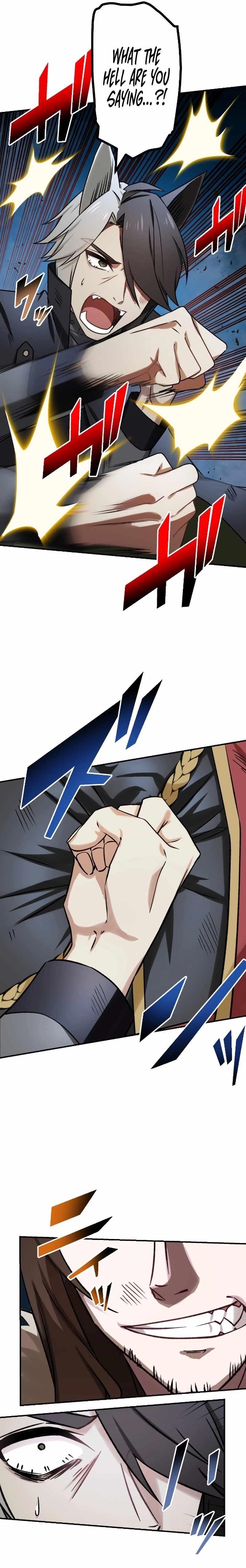 The Strongest Assassin Gets Transferred to Another World with His Whole Class - Chapter 70 Page 11