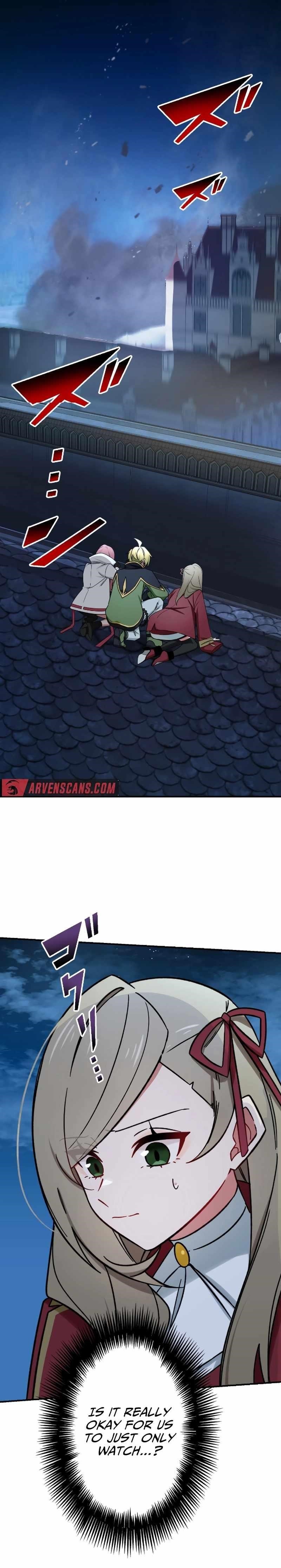 The Strongest Assassin Gets Transferred to Another World with His Whole Class - Chapter 70 Page 18