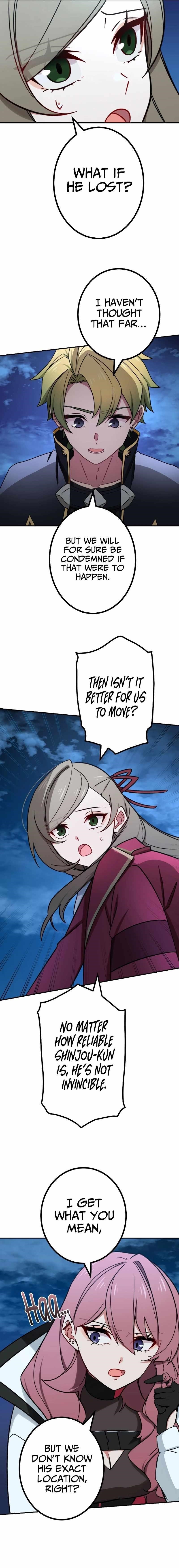 The Strongest Assassin Gets Transferred to Another World with His Whole Class - Chapter 70 Page 20