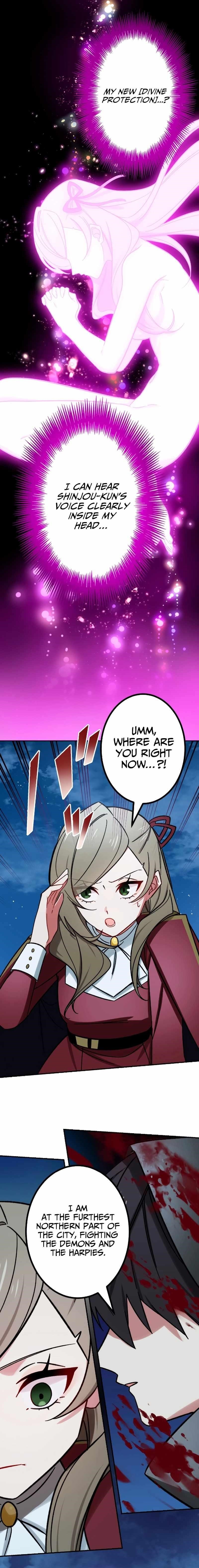 The Strongest Assassin Gets Transferred to Another World with His Whole Class - Chapter 70 Page 23