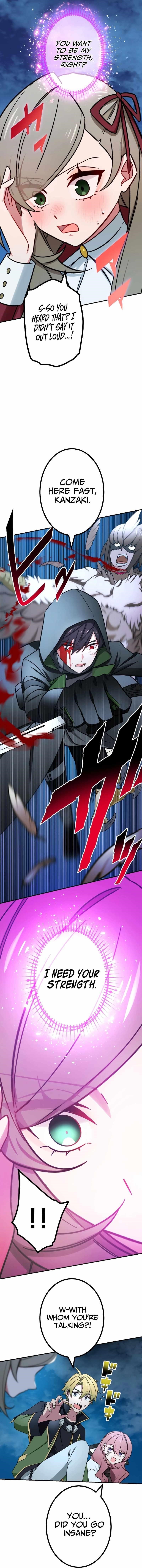 The Strongest Assassin Gets Transferred to Another World with His Whole Class - Chapter 70 Page 24