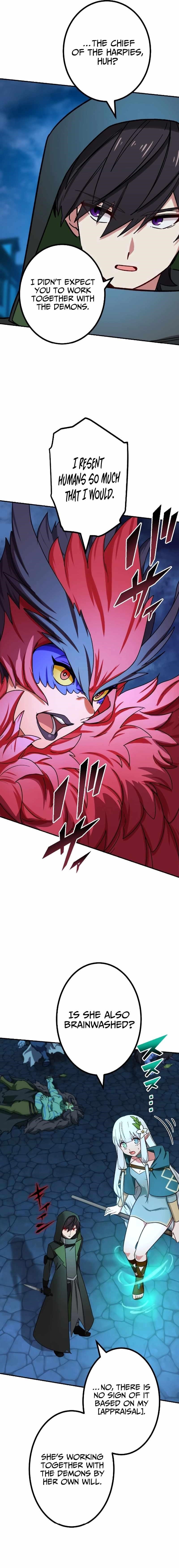 The Strongest Assassin Gets Transferred to Another World with His Whole Class - Chapter 70 Page 4